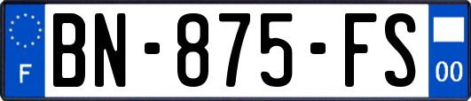BN-875-FS