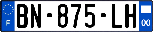 BN-875-LH