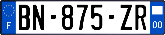 BN-875-ZR