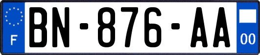 BN-876-AA