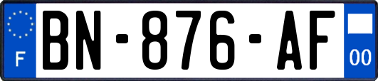 BN-876-AF