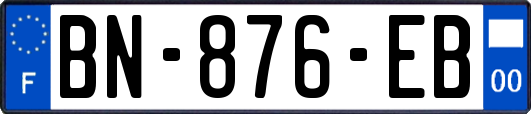 BN-876-EB