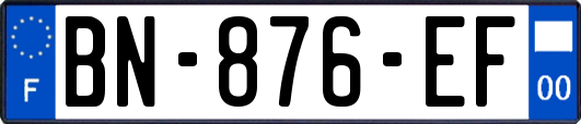 BN-876-EF