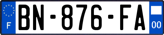 BN-876-FA