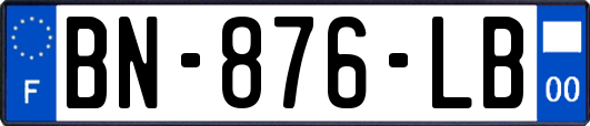 BN-876-LB