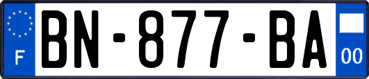 BN-877-BA