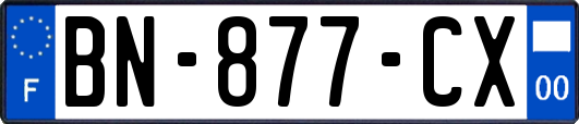 BN-877-CX
