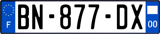 BN-877-DX