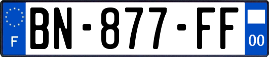 BN-877-FF