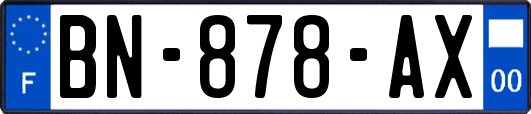 BN-878-AX