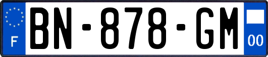 BN-878-GM