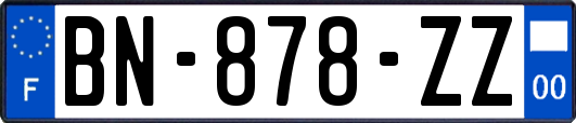 BN-878-ZZ