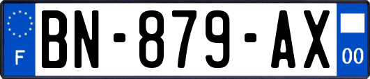 BN-879-AX