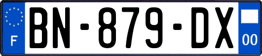 BN-879-DX