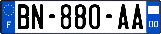 BN-880-AA