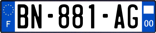 BN-881-AG