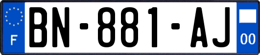 BN-881-AJ