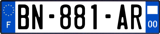 BN-881-AR