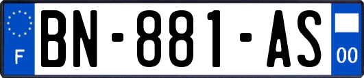 BN-881-AS