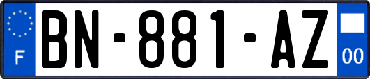 BN-881-AZ