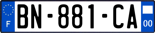 BN-881-CA