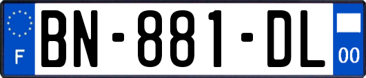 BN-881-DL