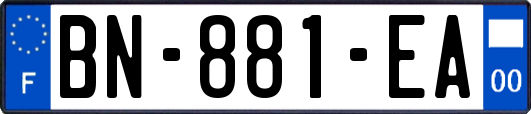 BN-881-EA
