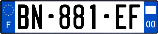 BN-881-EF
