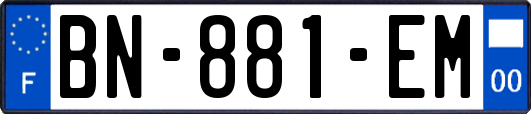 BN-881-EM