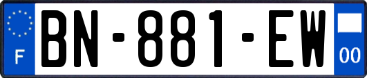 BN-881-EW