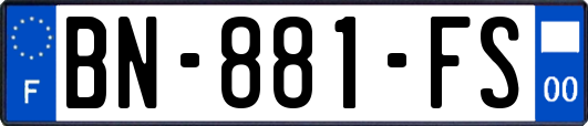BN-881-FS