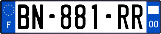 BN-881-RR