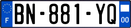 BN-881-YQ
