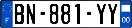 BN-881-YY