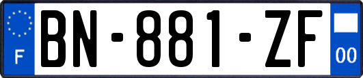 BN-881-ZF