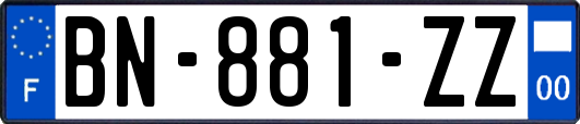 BN-881-ZZ