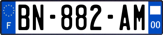 BN-882-AM