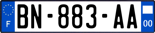 BN-883-AA