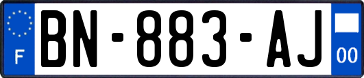 BN-883-AJ
