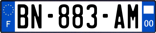 BN-883-AM