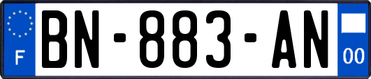 BN-883-AN