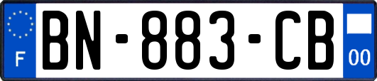 BN-883-CB