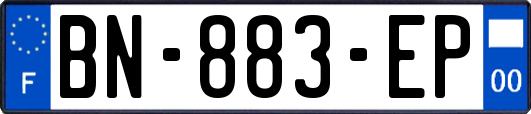 BN-883-EP