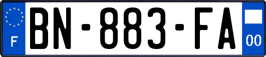 BN-883-FA