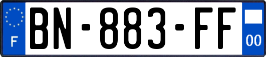 BN-883-FF
