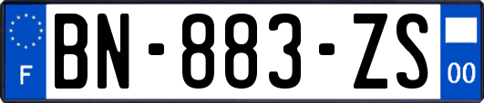 BN-883-ZS