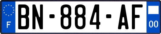 BN-884-AF