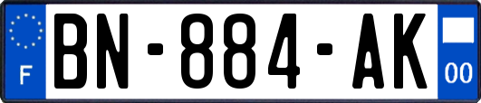 BN-884-AK