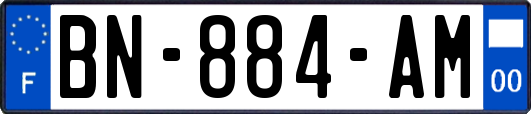 BN-884-AM