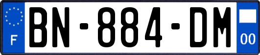 BN-884-DM